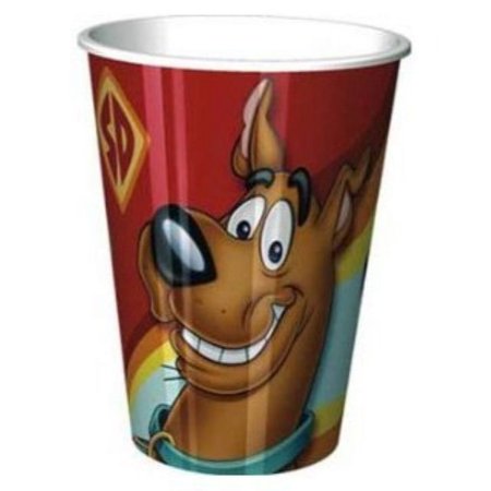 scooby doo party cup