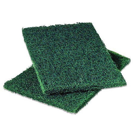 scotch-brite heavy duty scurb sponge, 12-pack