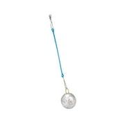 scotty #370 downrigger weight snubber with swivel and snap