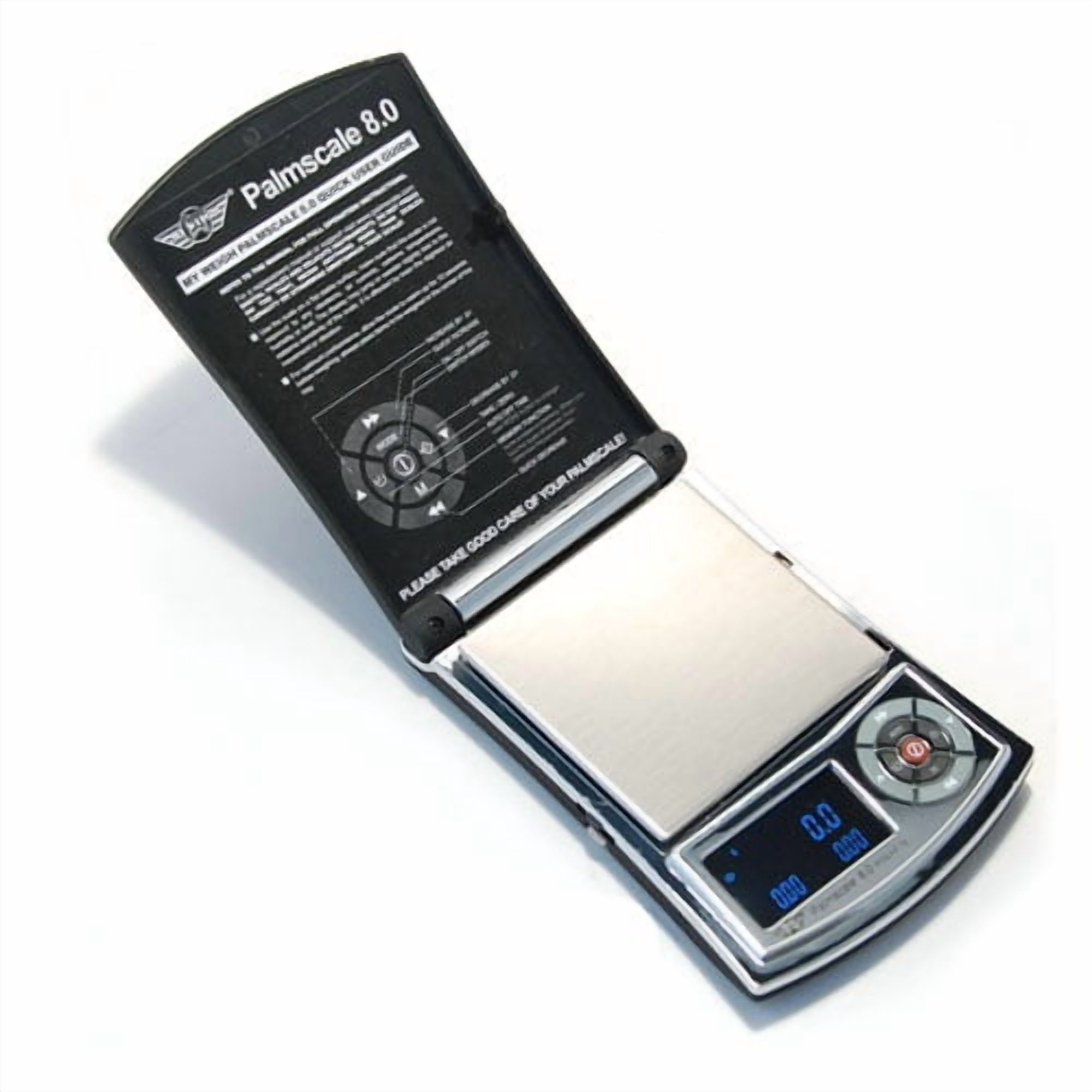My Weigh SCPS8300 Palmscale 8 300 Digital Scale - The Design Mart