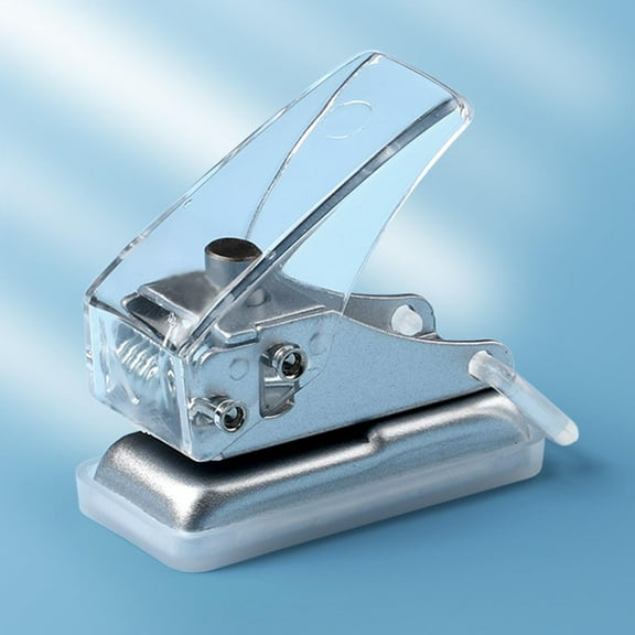 scrapbook paper tool loose perforator Transparent 5cmx2.4cm