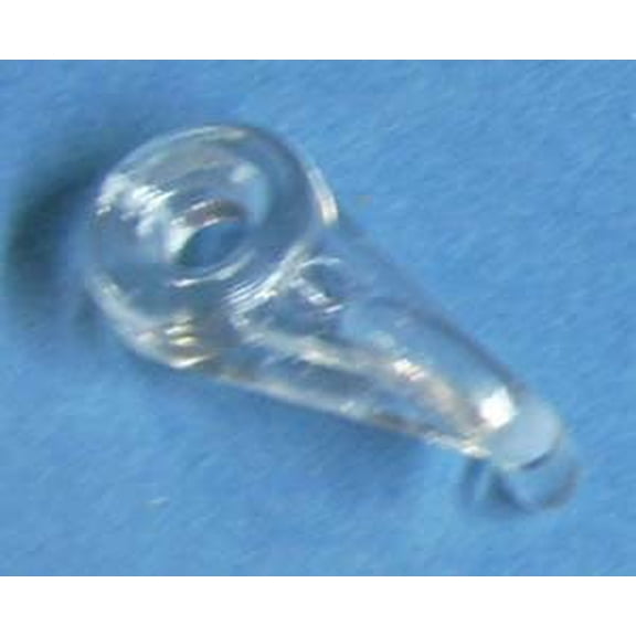 screen clips 3/16" clear 200/bag 1823CL