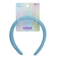thumbnail image 1 of scunci Kids Padded Headband - Light Blue - 1pc, 1 of 1