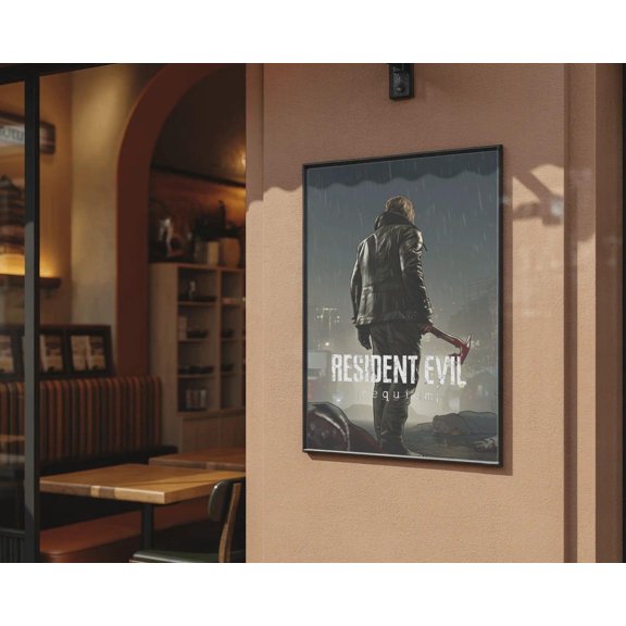 sday Robert Downey Jr Doctor Wall Art MCU Phase 6 Movie Print Superhero Fan Gift Comic Room Decor, Unframed Poster