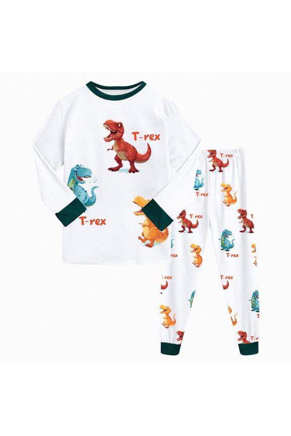 Big Kids Unisex Smooth Thermal Long Sleeve Undershirt Pants Two Piece Warm Winter Base Layer Suit,Sizes 7-8 Years