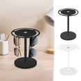 thumbnail image 1 of sdhkgrrt 2Pcs 360 Degree Rotating Sunglasses Stand, Acrylic Eyeglass Display Rack, Tabletop Glasses Organizer, Multi Pair Sunglass Holder, Jewelry Display Stand, Home Sunglasses Storage, Rotating, 1 of 9