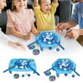 thumbnail image 1 of sdhkgrrt 2Pcs Save The Penguin Iceberg Trap Board Game, Educational PuzzleToysForKidsAdults Family, Interactive Skill Game With Replacement Ice Cubes, Fun Strategy Game For Birthday Party Indoor, 1 of 9