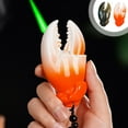 thumbnail image 1 of sdhkgrrt under $5 2Pcs Metal Cigarette Lighter, Metal Crab Lighter,Unique Sound Lighter Gift,Men's Collectible Lighter,Refillable Windproof Lighter,Special Shape Lighter, 1 of 9
