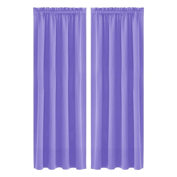 sdhkgrrt under $5 Blackout Curtains, Curtains Heat Insulation Energy Saving,Blackout Bedroom and Kitchen Curtains,Scandinavian Solid Color Silk Curtains,96x213cm Thermal Insulated Drapes,Noise