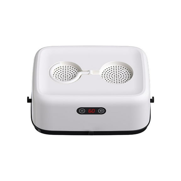 sdhkgrrt under $5 Foldable Clothes Dryer, Foldable Breath Dryer, Household Small Clothes Dryer, Dormitory Drying Heater, Energy Saving Foldable Dryer for Garments, Shoes, Bedding, Delicate Fabrics