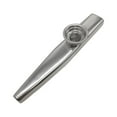 thumbnail image 1 of sdhkgrrt under $5 Metal Kazoo, Metal Kazoo Musical Instrument,6 Different Color Kazoos forKids,Humming Instrument for Guitar Ukulele,Pocket-Sized Mouth Harmonica,Educational MusicToyfor Beginners, 1 of 1