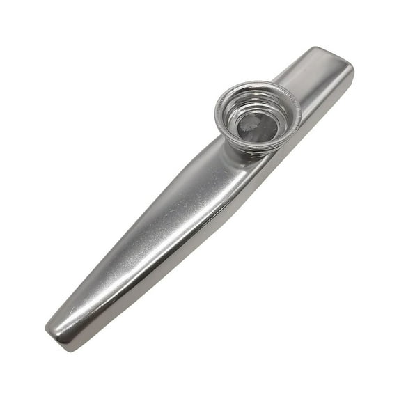 sdhkgrrt under $5 Metal Kazoo, Metal Kazoo Musical Instrument,6 Different Color Kazoos forKids,Humming Instrument for Guitar Ukulele,Pocket-Sized Mouth Harmonica,Educational MusicToyfor Beginners