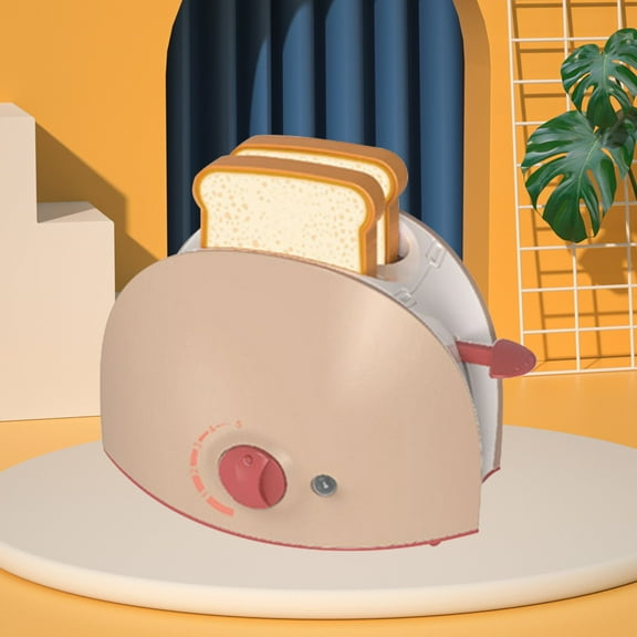 sdhkgrrt under $5KidsKitchenToySet,KidsHome Appliances KitchenToySet,Simulate Small Appliances Mini Appliance Collection,Holiday and Birthday Gifts forChildren6+ Years,Educational Role PlayToywith