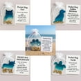 thumbnail image 1 of sdhkgrrt 5Pcs Pocket Hug Memorial Gift, Sympathy Gift for Loss of Loved One, Angel Keepsake with Sand and Shells, Bereavement Gift for Grieving Friend Family, Comfort Token for Coping with Grief, 1 of 6