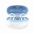 thumbnail image 1 of sdhkgrrt Bluetooth Earbuds Open Ear, Open Ear Clip On Bluetooth Headphones, Translation Spatial Sound Headset, Zero Latency Game Mode with Long Playtime, Comfortable Fit for All Day Use, 1 of 1