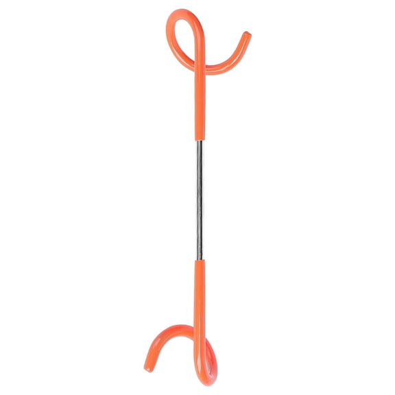sdhkgrrt Camping Light Pole Hook, Camping Light Hook, Outdoor Camping Pole Hook for Lanterns, Multi Function Non-Slip Light Stand Hanger, Adjustable Hook for Tent Branch Rope