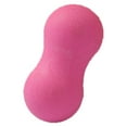 thumbnail image 1 of sdhkgrrt Elastic Massage Groundnut Fascia Ball, Deep Tissue Myofascial Release Tool for Muscle Recovery, High Density Silicone Rolling Ball for Yoga Pilates Stretching, Portable Physical Massage Ball, 1 of 3