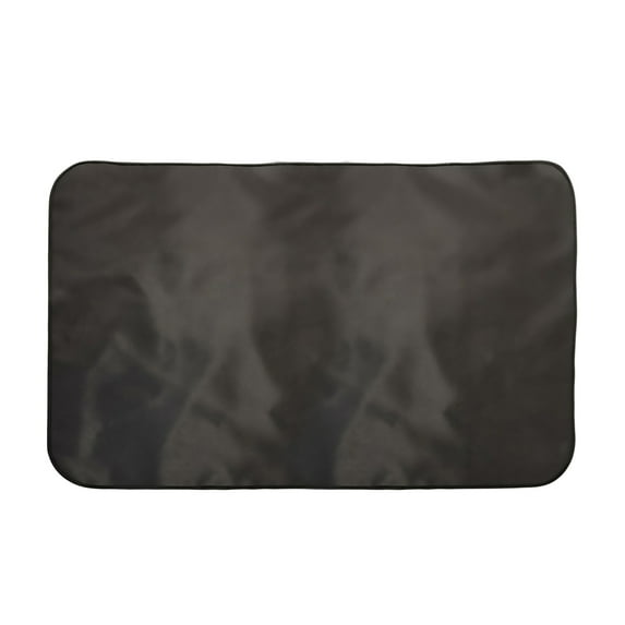 sdhkgrrt Fireproof Fireplace Protective Mat, Fireproof Fireplace Mat, Heat Resistant Hearth Rug For Wood Stove Protection, Fireplace Safety Carpet Guard, Flame Retardant Floor Protector