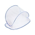 thumbnail image 1 of sdhkgrrt Head Mosquito Net, Portable Foldable Mosquito Repellent Cover for Travel Camping, No Installation Insect Protection for Outdoor Sleeping, Lightweight Head Mosquito Net for Hiking Backpacking, 1 of 2