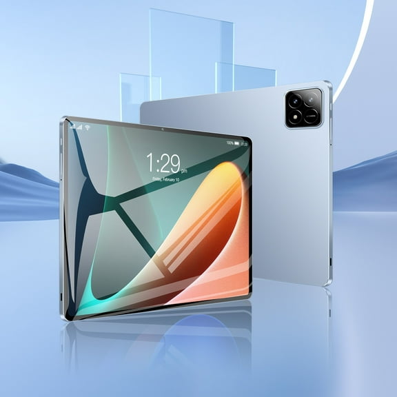 sdhkgrrt High Definition Eye Protection Tablet, 10.1 Inch Android Tablet 2GB RAM 32GB Storage, High Definition Eye Protection Screen Tablet ForKidsStudents, 2026 Hot Selling Portable Tablet PC