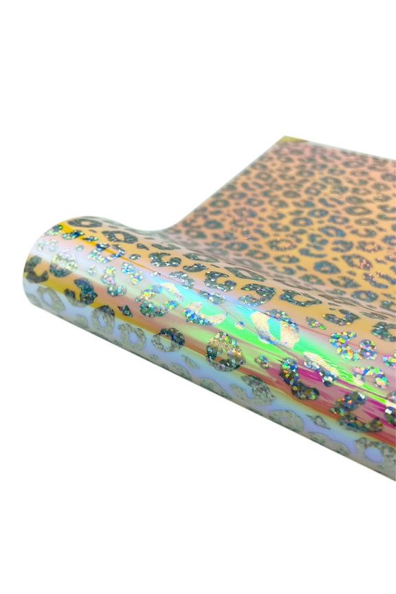 Holographic Vinyl, Color Changing Heat Transfer Film, Iron On Vinyl Roll, T Shirt Lettering Material, DIY Craft Vinyl, Permanent Adhesive Vinyl, Glitter Effect Vinyl