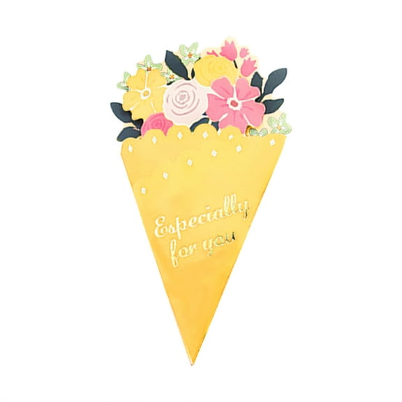 sdhkgrrt Mother's Day Greeting Card, Mother's Day Greeting Card, Creative Greeting Card, Message Card, Blessing Thank Birthday Card, Handmade Card, Sentimental Card, Keepsake Card, Personalized Card