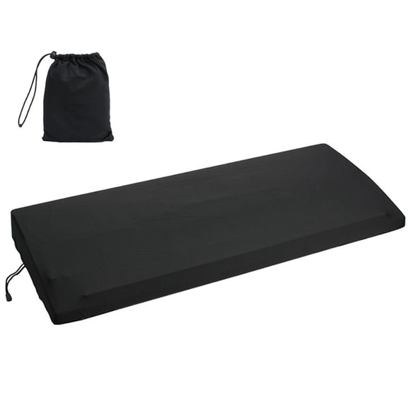 sdhkgrrt Piano cover, Keyboard Dirt Cover, Piano Protector for Electronic Keyboards, Stretch to Fit Dust Cover with Storage Pouch, Protective Cover for Digital Pianos and Synthesizers