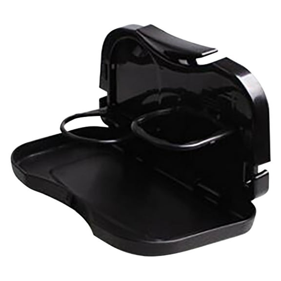sdhkgrrt Portable Car Folding Table, Car Backseat Tray Table, Foldable Laptop Desk For Road Trips, Portable Car Dining Table, Multi-functional Study Desk ForKidsAdults