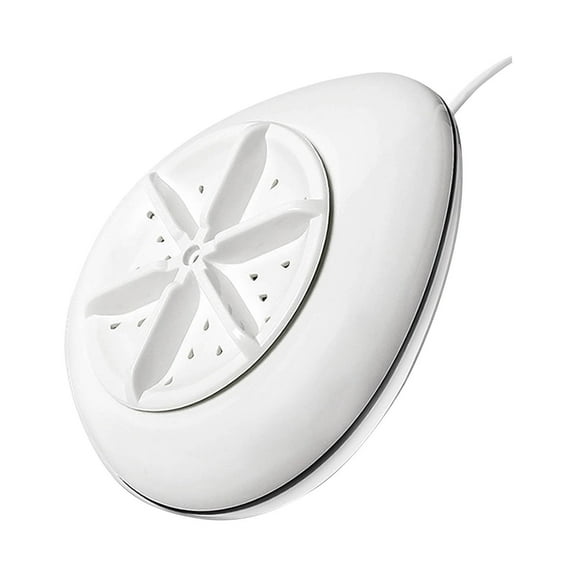 sdhkgrrt Portable Washing Cleaner, Portable Washing Machine Dishwasher Cleaner, Mini Turbo Washer, Travel Washer, Compact Cleaner, Handheld Washer, Small Item Washer, On the Go Cleaning