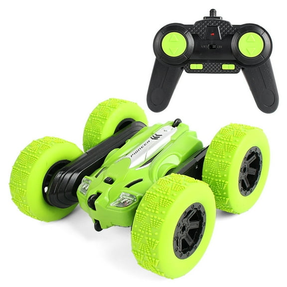 sdhkgrrt Rollover Stunt RC Car, Glowing Climbing Spinning Off-Road 2.4GHz Remote Control Car, Rechargeable StuntToyCars For BoysGirlsKids, Birthday Gifts Christmas Presents, Race CarToyVehicle