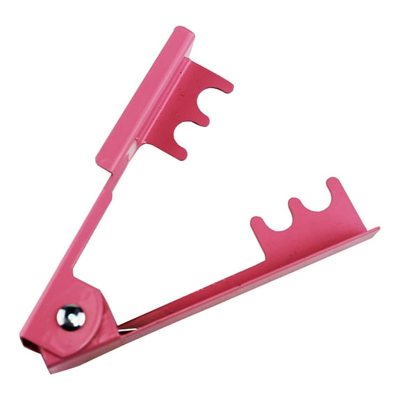 sdhkgrrt Rose Thorn Remover, Puncture Pliers Gardening Repair Thorn, Thorn Clip for Flower Florist Rose, Repair Flower to Thorn Tool, Rose Pliers Puncture Device, Iron Material Not Easy to Deform