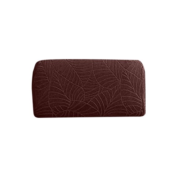 sdhkgrrt Sofa Back Cover, High Elastic Lazy Sofa Backrest Protector, Solid Color Three-Dimensional Jacquard Slipcover for Living Room, Bedroom, Office, Decorative Sofa Back Cover