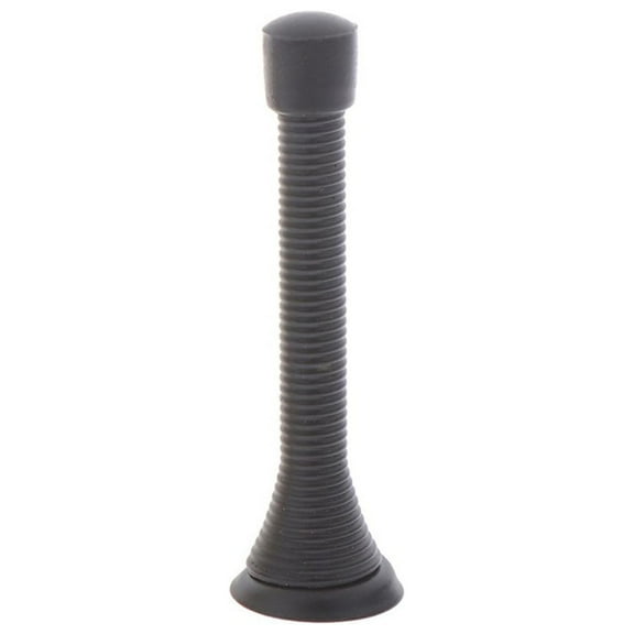 sdhkgrrt Spring Door Stopper, Spring Door Stopper for Wall, Decorative Door Stop for Home, Metal Door Stopper to Protect Door Wall Baseboard Floor from Damage