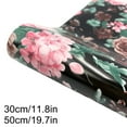 thumbnail image 1 of sdhkgrrt Vinyl, Heat Transfer Vinyl Roll, Iron On Vinyl for DIY Projects, Easy Cut Vinyl for Clothing, Customizable Vinyl for Crafts, Apparel Decor Vinyl, Craft Vinyl for Home Use, 1 of 1