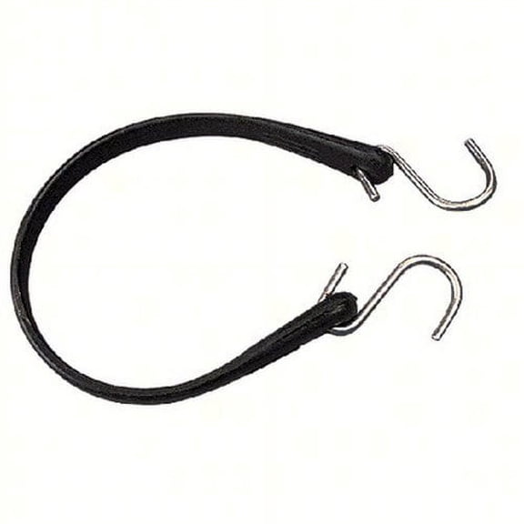 sea-dog line rubber tie down, rubber tie down-15in