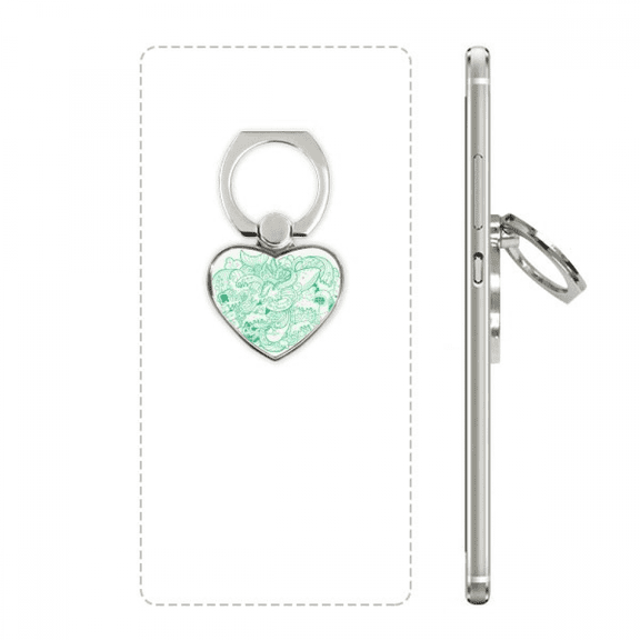 sea wave fish shark ph stand holder kickstand universal support