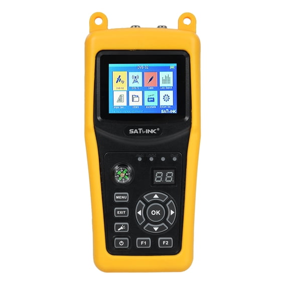 search instrument,Dvb-/s J83b Meter 950 2.4inch Tft Lcd Screen J83b Satellite 2150mhz 2.4inch Screen Meter St-5030 Meter St-5030 Dvb-/s Meter With 950 To Satellite Meter To 2150mhz