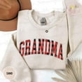 thumbnail image 1 of season Grandma Sweatshirt, season Grandma Sweater, Grandmother Sweater, season For Grandma S04501, F2867 Sweatshirt All Size S-5XL, 1 of 5