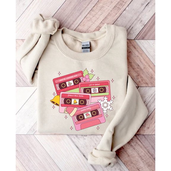 season Music Shirt, season Shirt, Cute Shirts, Music Cassette Tapes Shirt, Retro season Tee Sweatshirt All Size S-5XL