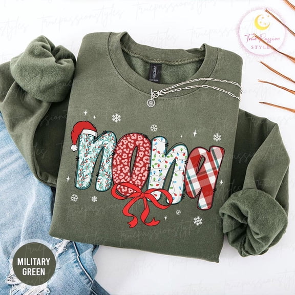 season Nona Sweatshirt, Nona Claus Sweatshirt, season For Nona, Grandma Claus Shirt, New Nona Winter, Nona Tee S04674, F2773 Tshirt All Size S-5XL