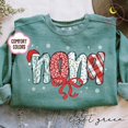 thumbnail image 1 of season Nona Sweatshirt, Nona Claus Sweatshirt, season For Nona, Grandma Claus Shirt, New Nona Winter S04674, F2768 Sweatshirt All Size S-5XL, 1 of 5