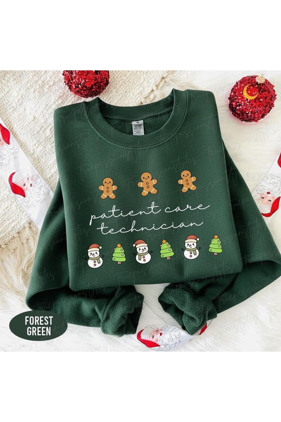 season PCT Nurse Sweatshirt, Patient Care Technician Sweatshirt, for PCT Nurse, PCT Shirt, Pct s, Pct Long Sleeve S04904, F2379 Tshirt All Size S-5XL