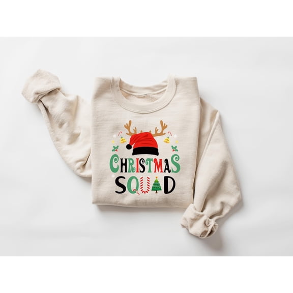 season Squad Sweatshirt, Family season 2025 Shirt, season Group Tshirt, season Family Tee, Winter, Family Sweater Sweatshirt All Size S-5XL
