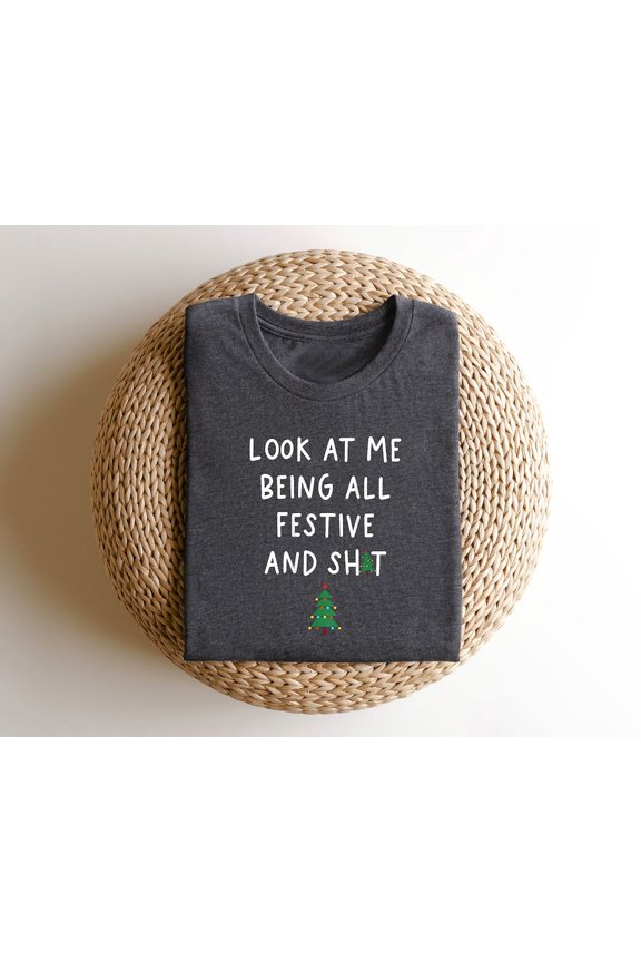 season T-Shirt: Festive Shirt Tshirt All Size S-5XL