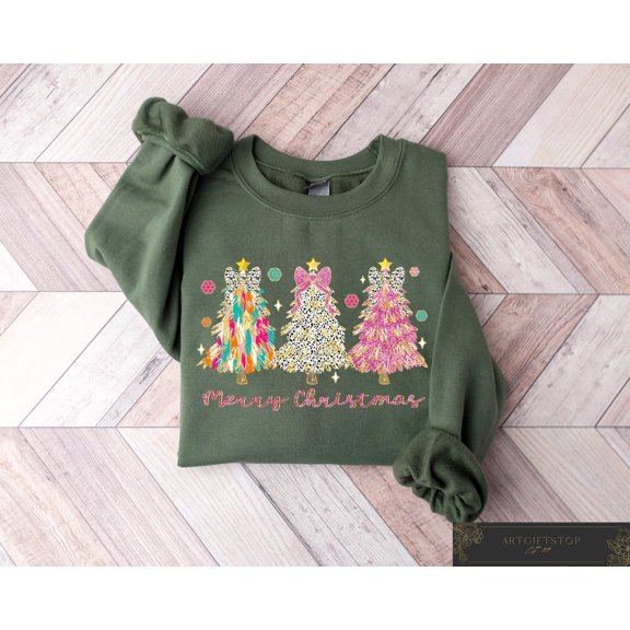 season Tree Sweatshirt, Girly season Tree Tshirt, Colorful Coquette Glitter season Tree Shirt, season Sweatshirt, season, F3700 Tshirt All Size S-5XL