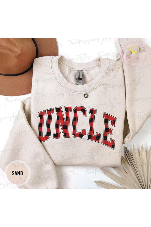 season Uncle Sweatshirt, season Uncle Sweater, season, season For Uncle S04503, F2865 Sweatshirt All Size S-5XL