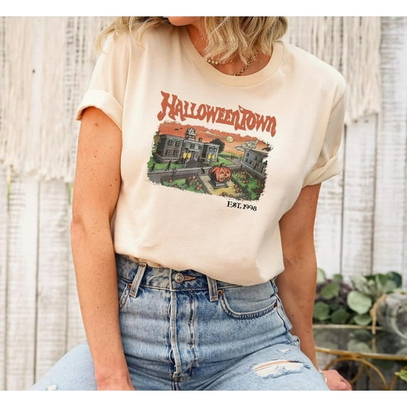 seasontown Est 1998 Shirt, seasontown University, Retro seasontown Tee, Fall Shirt, season T-shirt All Size S-5Xl