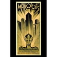 thumbnail image 1 of Metropolis Movie Poster Print (11 x 17) - Item # MOVEC5880, 1 of 4
