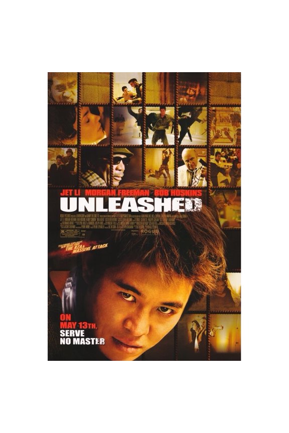 Unleashed Movie Poster Print (11 x 17) - Item # MOVEF5155