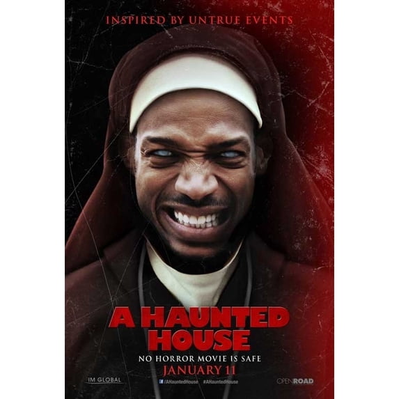 A Haunted House Movie Poster Print (27 x 40) - Item # MOVIB86705